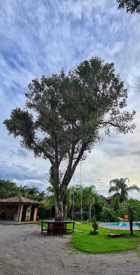 Pousada Areias Do Embau Guarda do Embaú Exterior foto